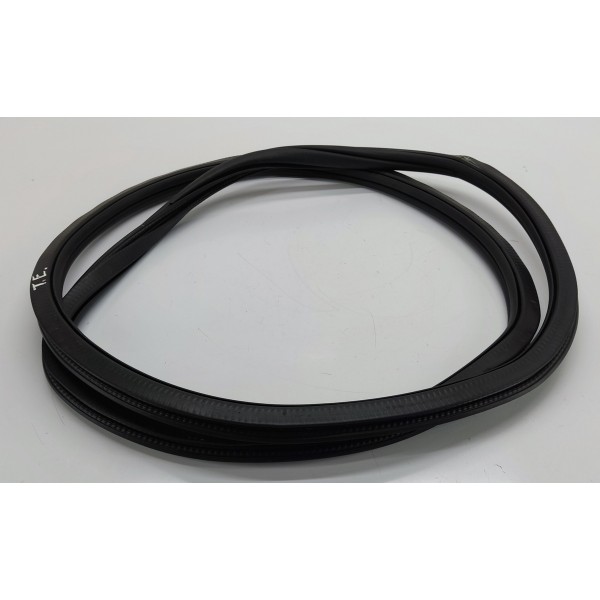 Borracha Carroceria Porta T.e Vw Jetta Gli 230cv 2019 Preto