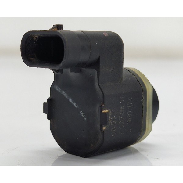 Sensor Estacionamento Traseiro Discovery 4 3.0 2012 Preto