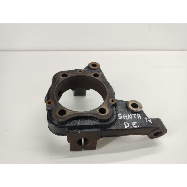 Montante Manga Eixo Dianteiro Esquerdo Santa Fé 3.5 2012