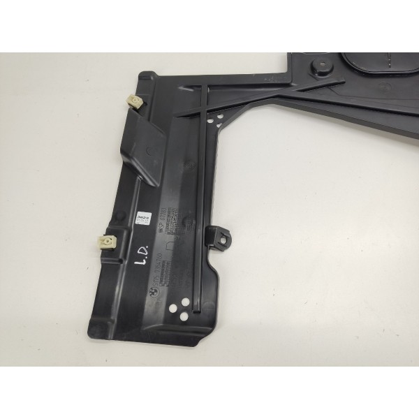 Protetor Chassi Tanque Traseiro Direito Bmw X1 2019