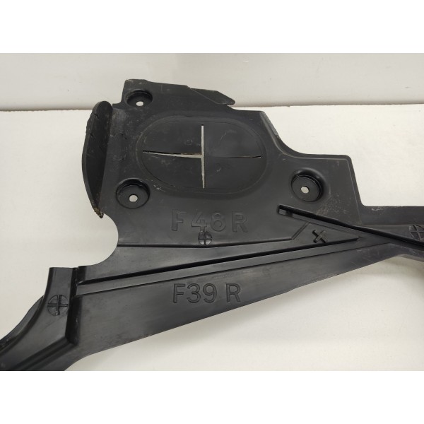 Protetor Chassi Tanque Traseiro Direito Bmw X1 2019