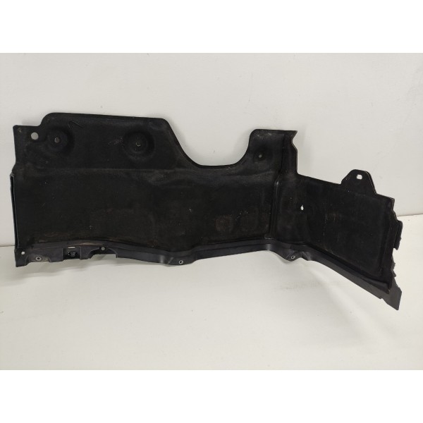 Acabamento Painel Corta Fogo Bmw X1 2019 Com Detalhe Preto Churrasco