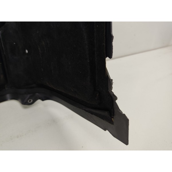 Acabamento Painel Corta Fogo Bmw X1 2019 Com Detalhe Preto Churrasco