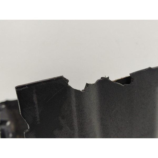 Acabamento Painel Corta Fogo Bmw X1 2019 Com Detalhe Preto Churrasco