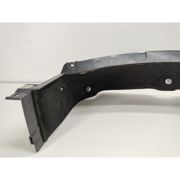 Acabamento Painel Corta Fogo Bmw X1 2019 Preto Acabamento