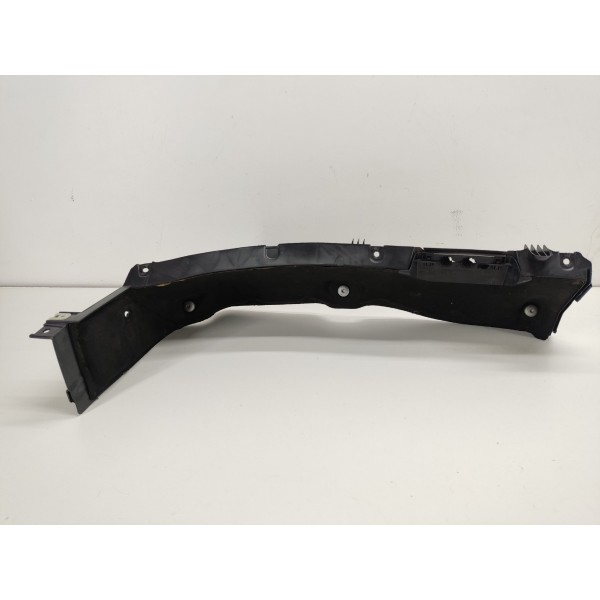 Acabamento Painel Corta Fogo Bmw X1 2019 Preto Acabamento