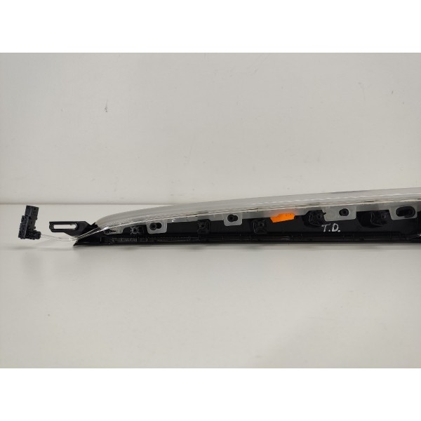 Maçaneta Interna Friso Forro Porta Led T\d Bmw X1 2019 Traseira