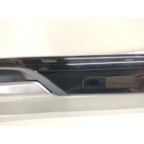 Maçaneta Interna Friso Forro Porta Led T\d Bmw X1 2019 Traseira