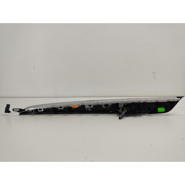 Maçaneta Interna Friso Forro Porta Led T\d Bmw X1 2019 Traseira