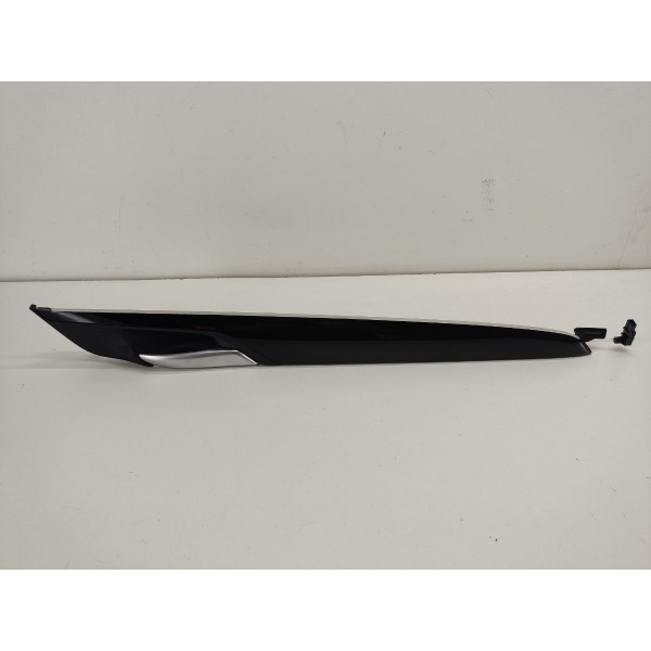 Maçaneta Interna Friso Forro Porta Led T\d Bmw X1 2019 Traseira