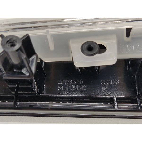 Maçaneta Interna Friso Forro Porta Led D\d Bmw X1 2019 Dianteira