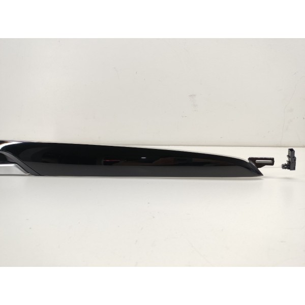 Maçaneta Interna Friso Forro Porta Led D\d Bmw X1 2019 Dianteira