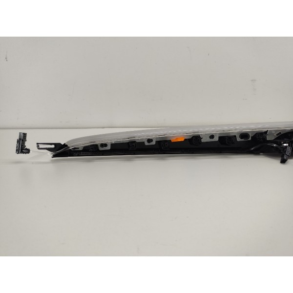 Maçaneta Interna Friso Forro Porta Led D\d Bmw X1 2019 Dianteira