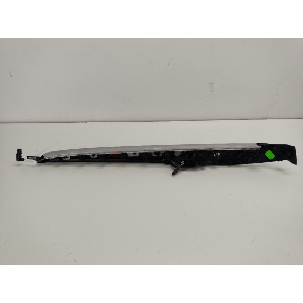 Maçaneta Interna Friso Forro Porta Led D\d Bmw X1 2019 Dianteira