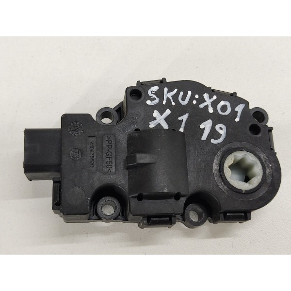 Motor Atuador Caixa Evaporadora Bmw X1 2019 X01