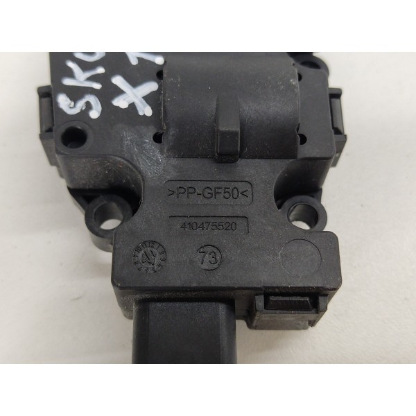 Motor Atuador Caixa Evaporadora Bmw X1 2019 X01