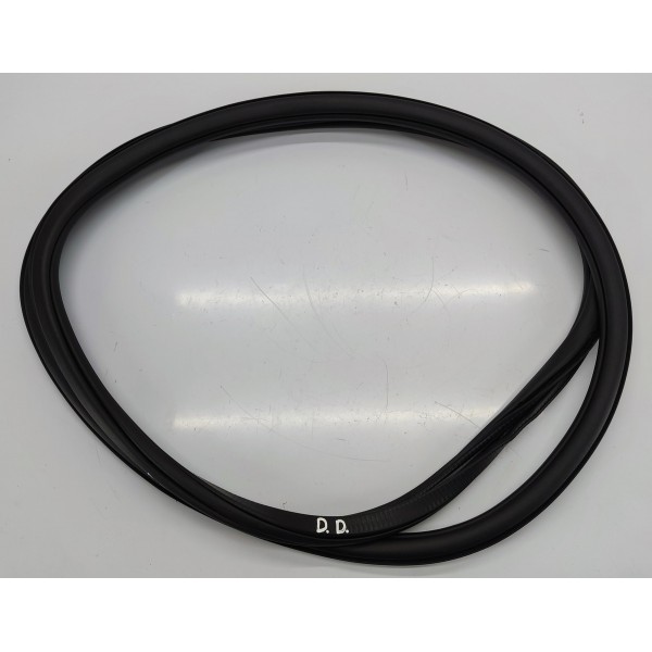 Borracha Carroceria Porta D.d Vw Jetta Gli 230cv 2019 Preto