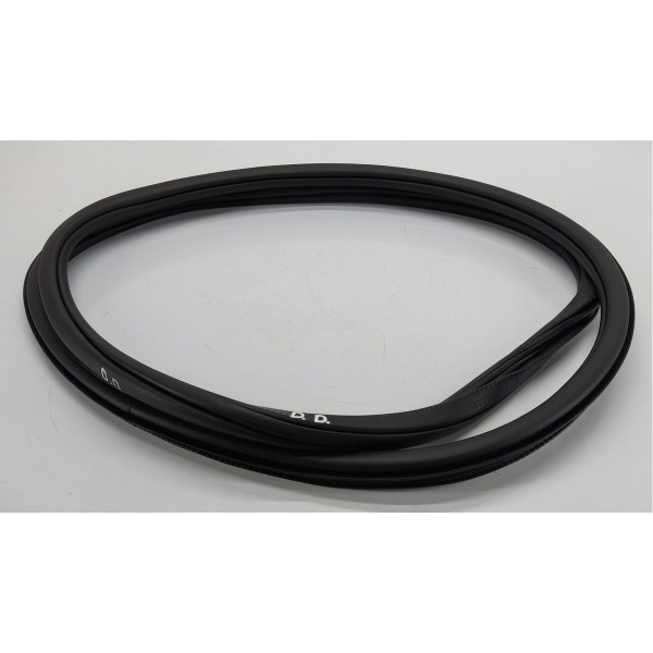 Borracha Carroceria Porta D.d Vw Jetta Gli 230cv 2019 Preto