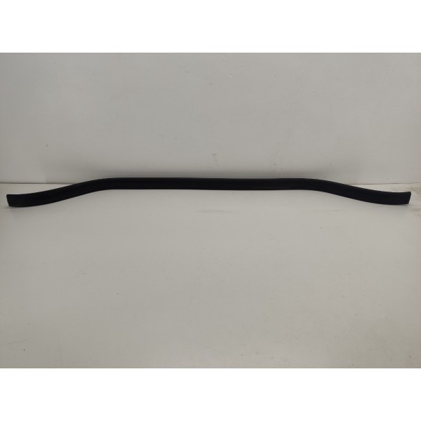 Borracha Vedação Churrasqueira  Bmw X1 2019 Preto Churrasqueira