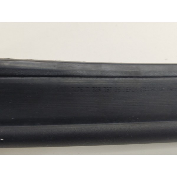 Borracha Vedação Churrasqueira  Bmw X1 2019 Preto Churrasqueira