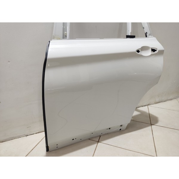Porta Traseira Esquerda Bmw X1 2019 Traseira Traseira Branco