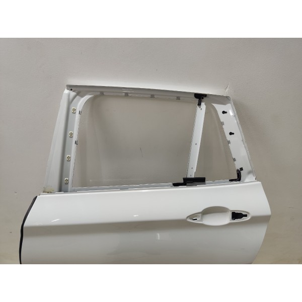 Porta Traseira Esquerda Bmw X1 2019 Traseira Traseira Branco