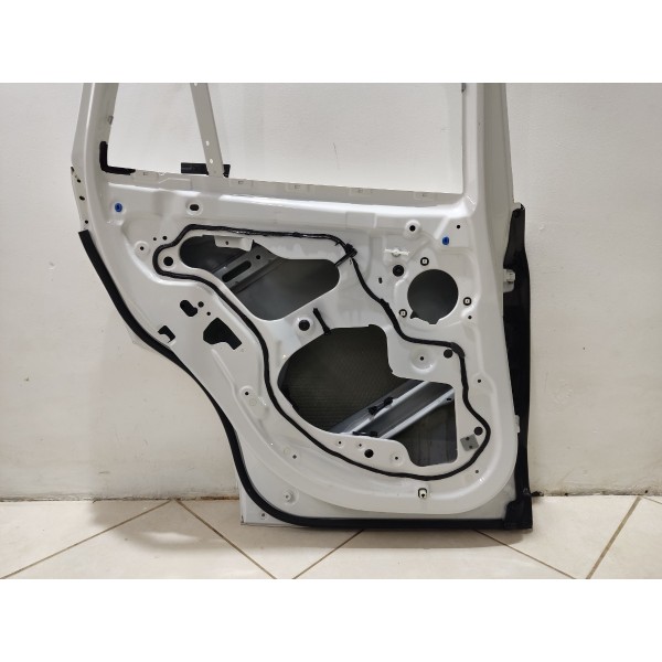 Porta Traseira Esquerda Bmw X1 2019 Traseira Traseira Branco