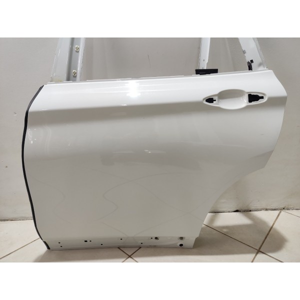 Porta Traseira Esquerda Bmw X1 2019 Traseira Traseira Branco