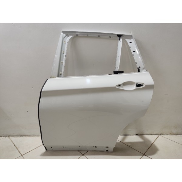 Porta Traseira Esquerda Bmw X1 2019 Traseira Traseira Branco