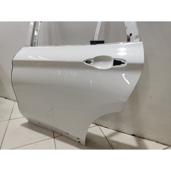 Porta Traseira Esquerda Bmw X1 2019 Traseira Traseira Branco
