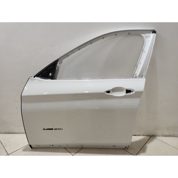 Porta Dianteira Esquerda Bmw X1 2019 Dianteira Dianteira Branco
