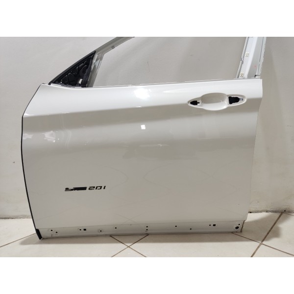 Porta Dianteira Esquerda Bmw X1 2019 Dianteira Dianteira Branco