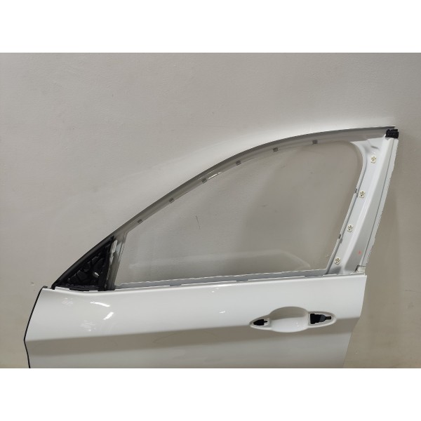 Porta Dianteira Esquerda Bmw X1 2019 Dianteira Dianteira Branco