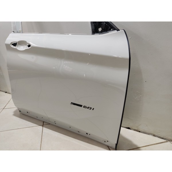 Porta Dianteira Direita Bmw X1 2019 Dianteira Direita Branco