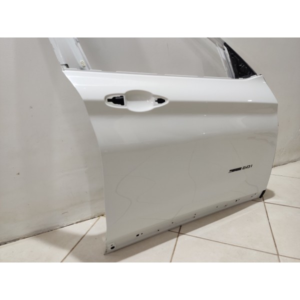 Porta Dianteira Direita Bmw X1 2019 Dianteira Direita Branco