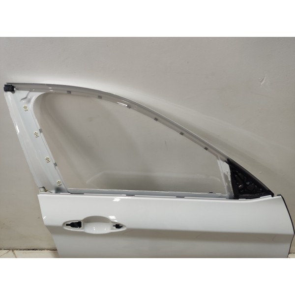 Porta Dianteira Direita Bmw X1 2019 Dianteira Direita Branco