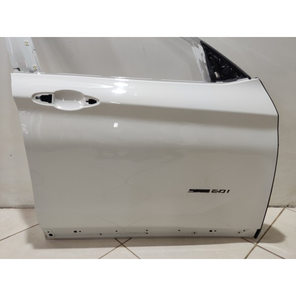 Porta Dianteira Direita Bmw X1 2019 Dianteira Direita Branco