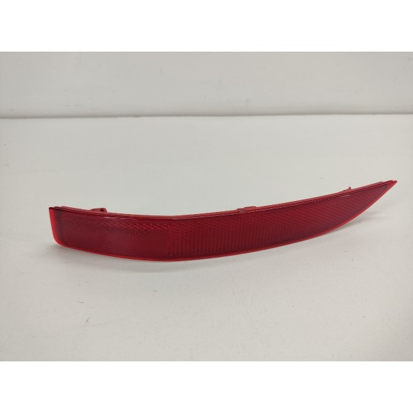 Refletor Olho Gato Traseiro Esquerdo Bmw X1 2019 2.0t Vermelho