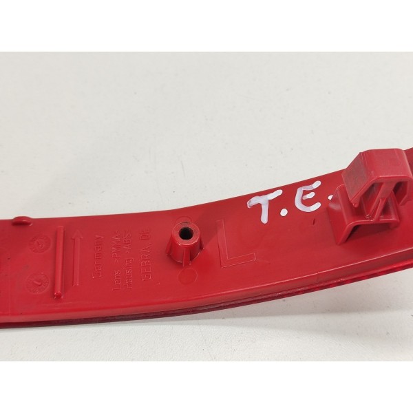 Refletor Olho Gato Traseiro Esquerdo Bmw X1 2019 2.0t Vermelho