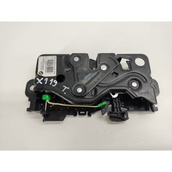 Fechadura Tampa Traseira Porta Malas Bmw X1 2019