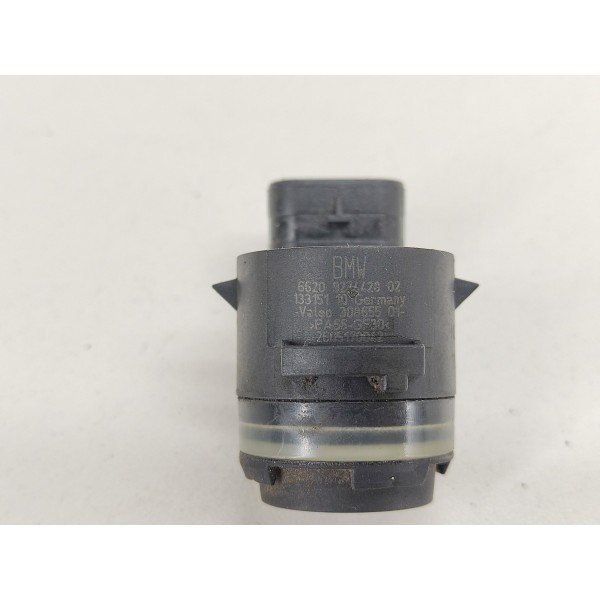 Sensor Estacionamento Bmw X1 2019 Preto