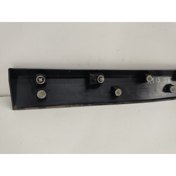 Borrachão Friso Porta Traseiro Direito Bmw X1 2019