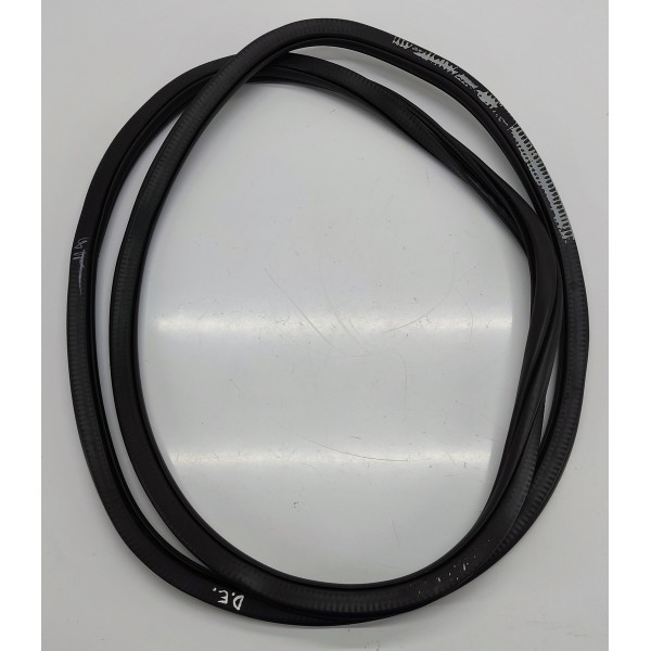 Borracha Carroceria Porta D.e Vw Jetta Gli 230cv 2019 Preto