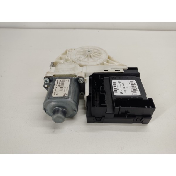 Motor Maquina Vidro Dianteiro Direito Tiguan 2012 Tsi