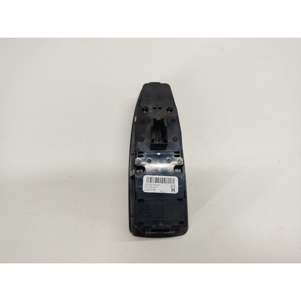 Botão Comando Vidro Dianteiro Esquerdo Bmw X1 2019