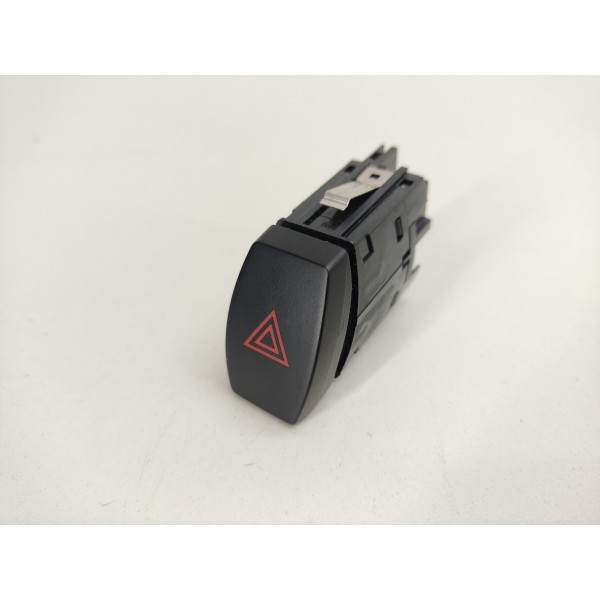 Botão Pisca Alerta Bmw X1 2019 Preto