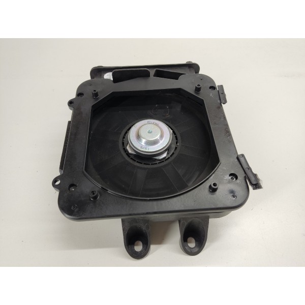 Auto Falante Subwoofer Banco Esquerdo Bmw X1 2019 Preto