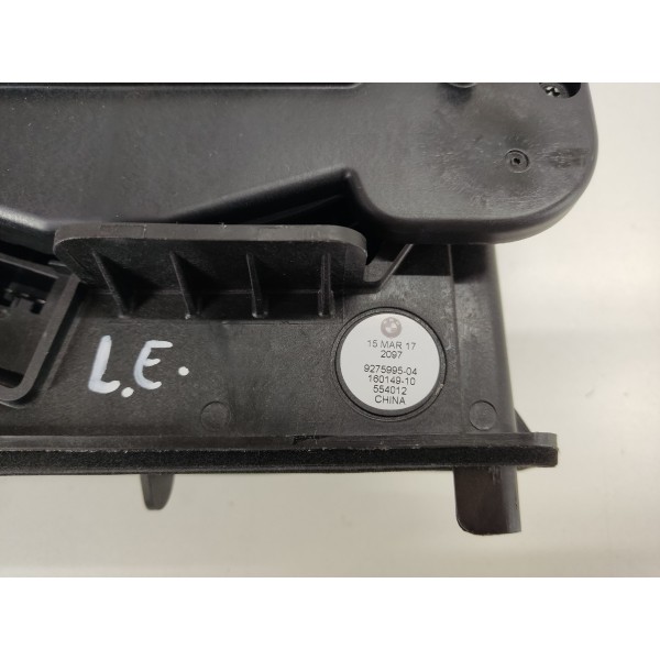 Auto Falante Subwoofer Banco Esquerdo Bmw X1 2019 Preto