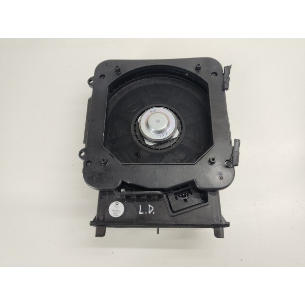 Auto Falante Subwoofer Banco Direito Bmw X1 2019 Preto