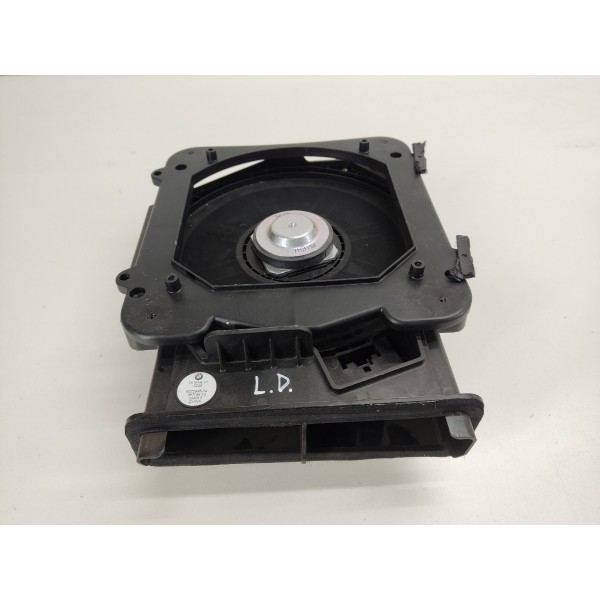 Auto Falante Subwoofer Banco Direito Bmw X1 2019 Preto